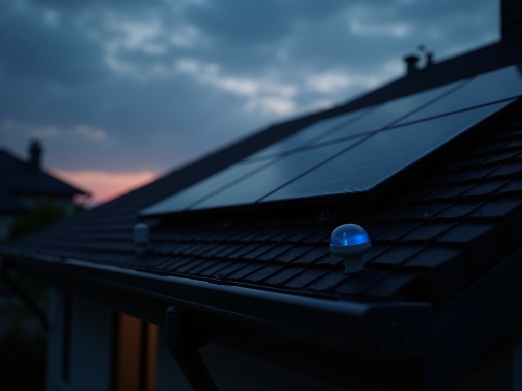 Automated Roofs: How IoT Keeps Your Home Protected Without Lifting a Finger