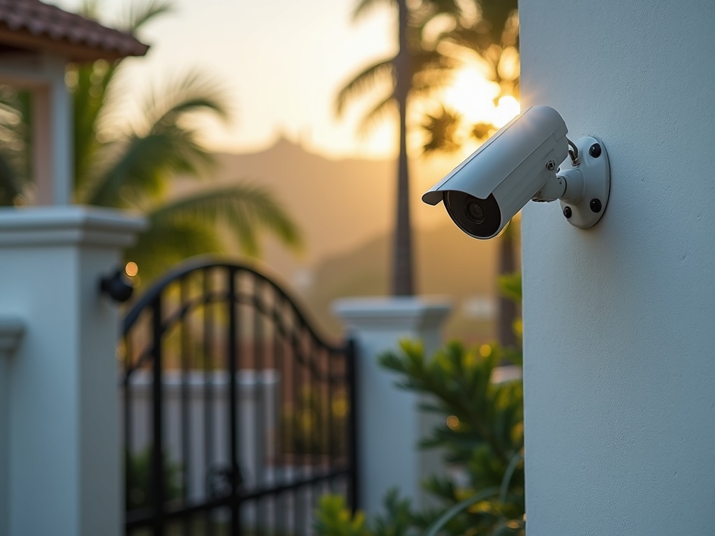 Home Security Automation in Colombia: How IoT Protects Luxury Properties in the Eje Cafetero