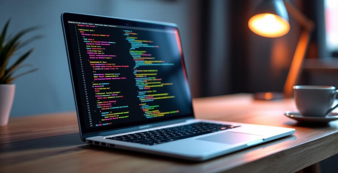 MacBook M5 Pro running local AI models via Ollama