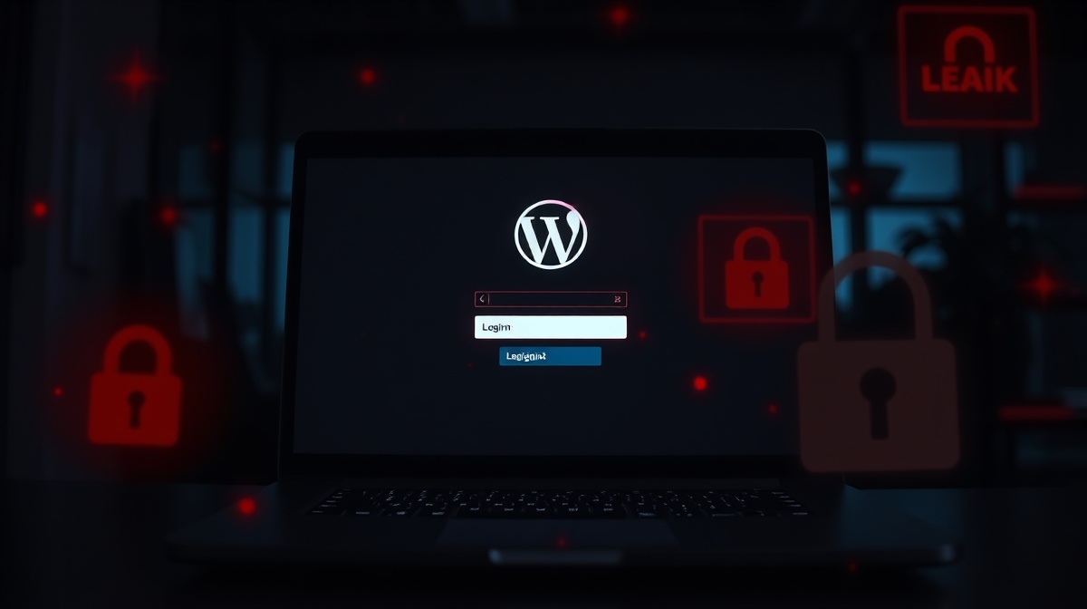 Why a Default WordPress Install Is a Security Liability